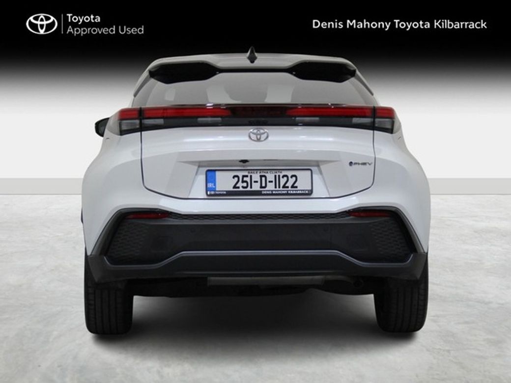2025 Toyota C-HR