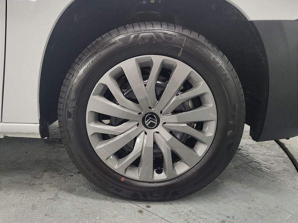 2025 Citroen Berlingo