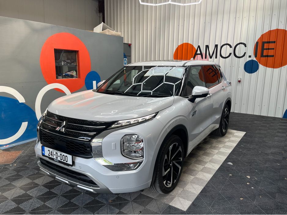 2024 Mitsubishi Outlander