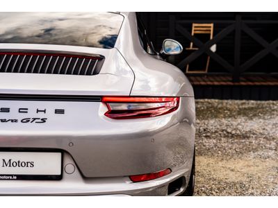 2017 Porsche 911