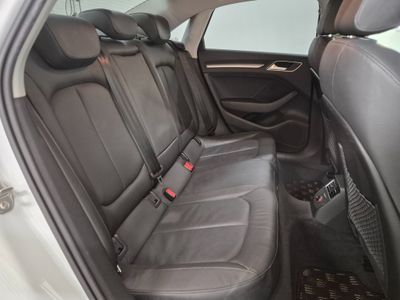 2015 Audi A3 Saloon