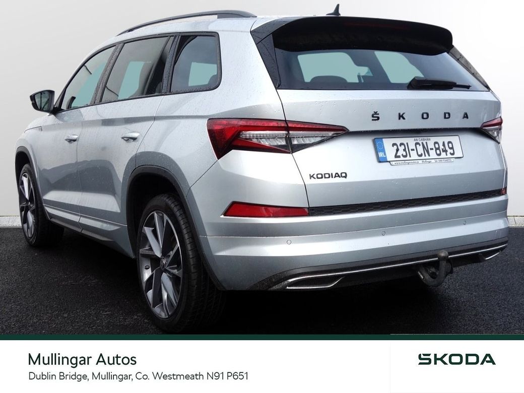 2023 Skoda Kodiaq