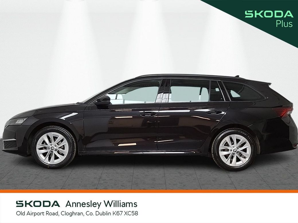 2025 Skoda Octavia
