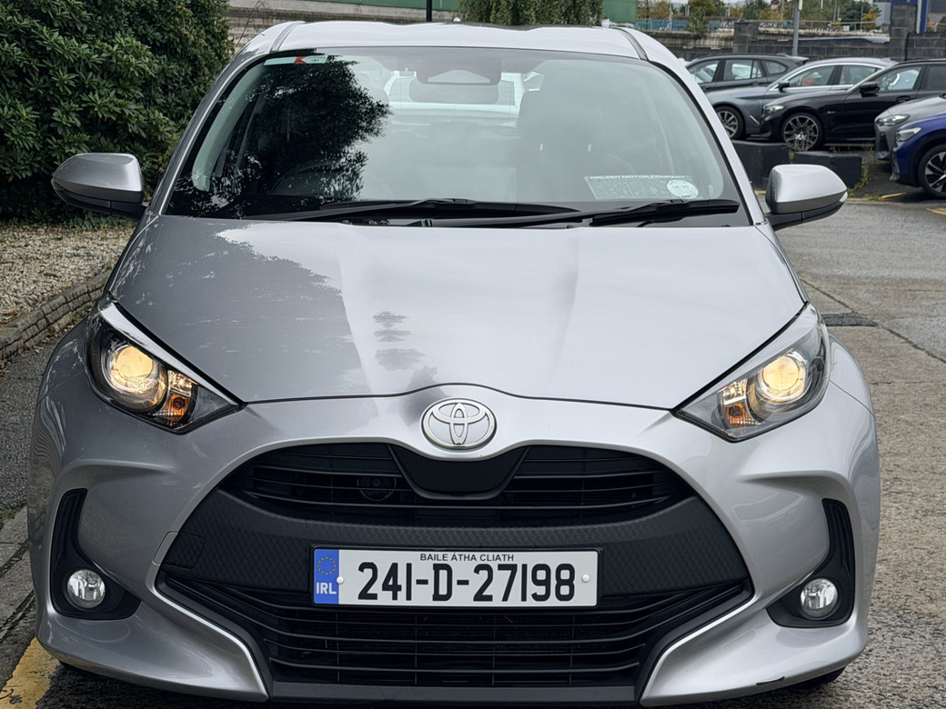 2024 Toyota Yaris