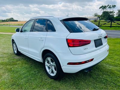 2016 Audi Q3
