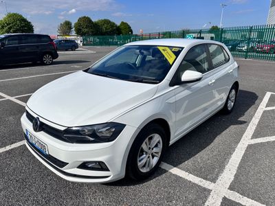 2020 Volkswagen Polo
