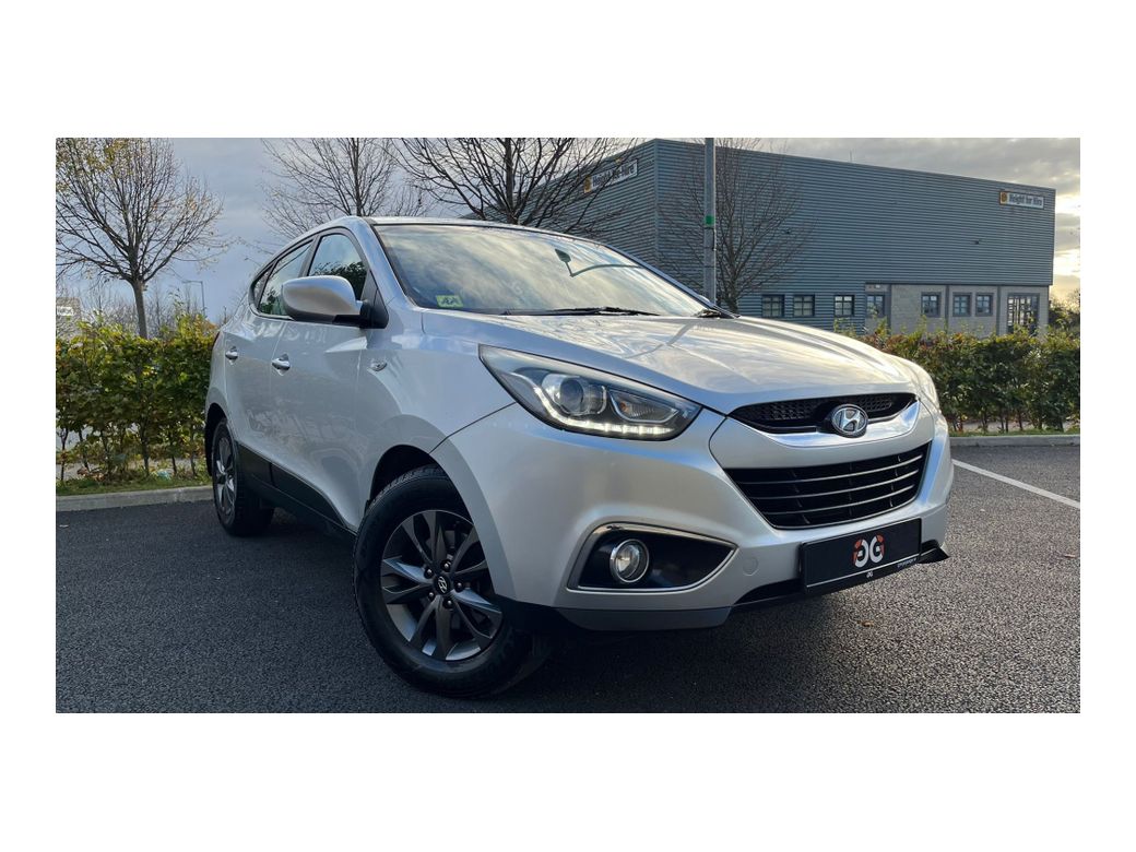 2015 Hyundai ix35