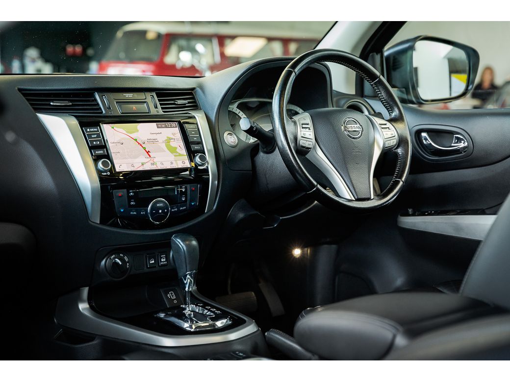 2021 Nissan Navara