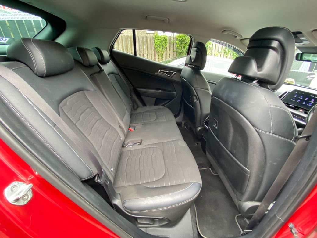 2022 Kia Sportage