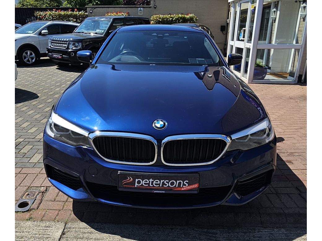 2020 BMW 5 Series