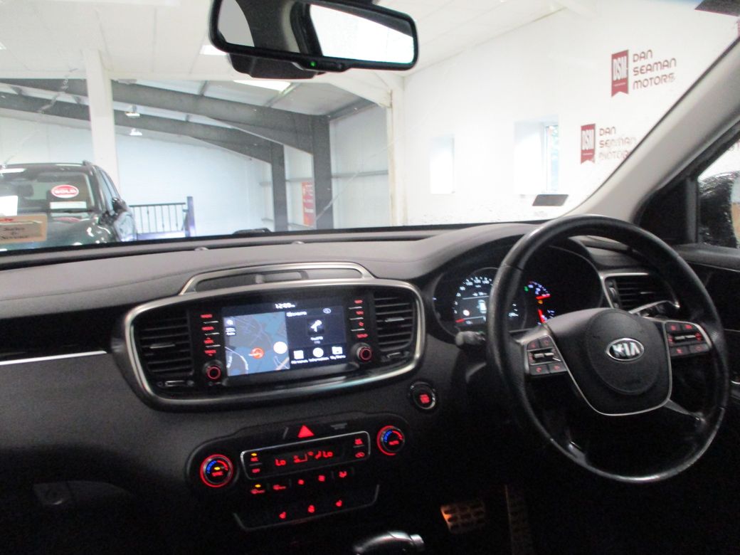 2018 Kia Sorento