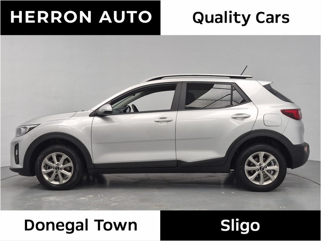 2020 Kia Stonic