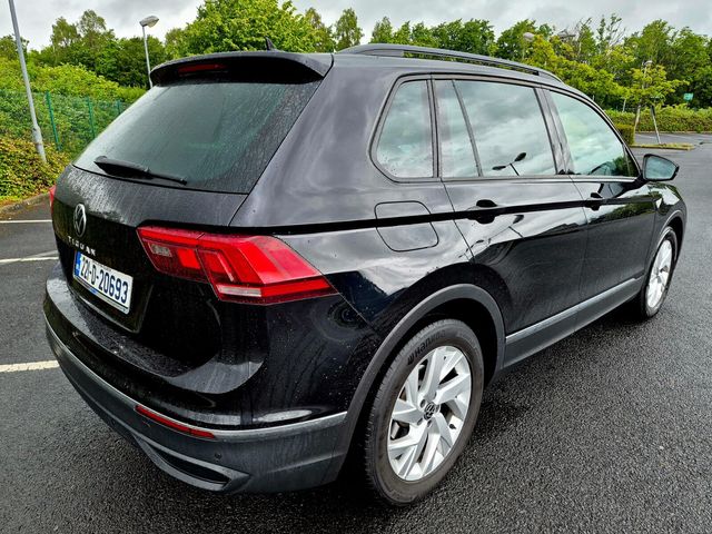 2022 Volkswagen Tiguan