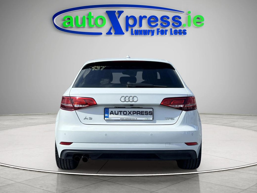 2019 Audi A3