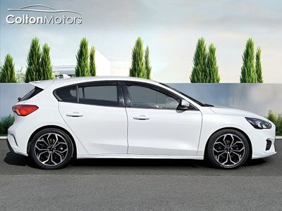 2020 Ford Focus