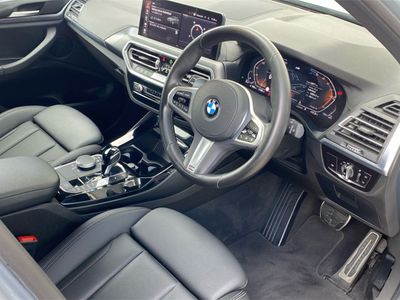 2023 BMW X3