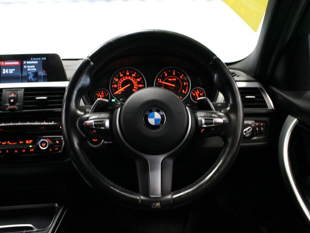 2018 BMW 3 Series