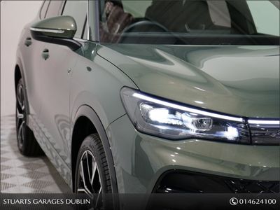 2025 Volkswagen Tiguan