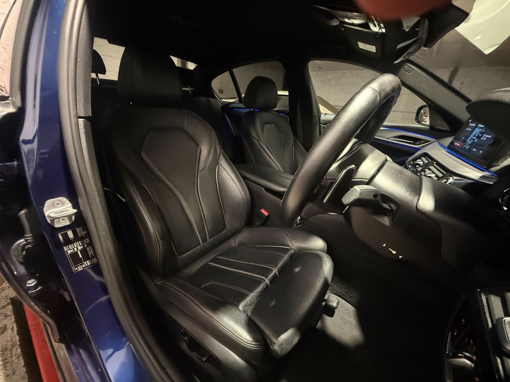 2017 BMW 5 Series