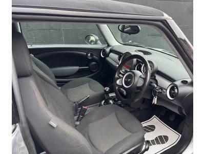 2010 Mini Hatch