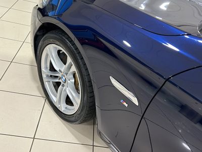 2016 BMW 5 Series
