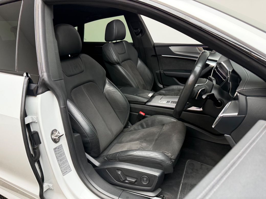 2019 Audi A7