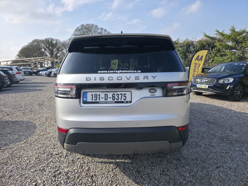 2019 Land Rover Discovery