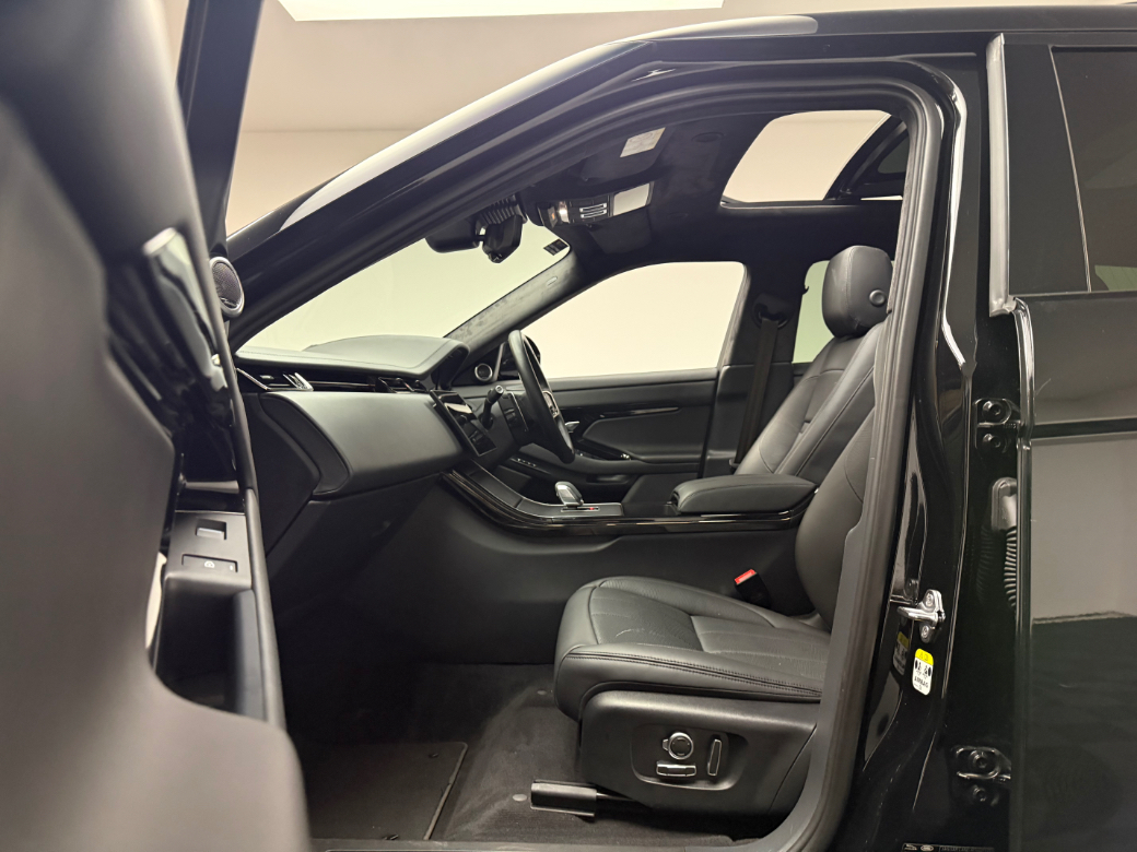 2024 Land Rover Range Rover Evoque