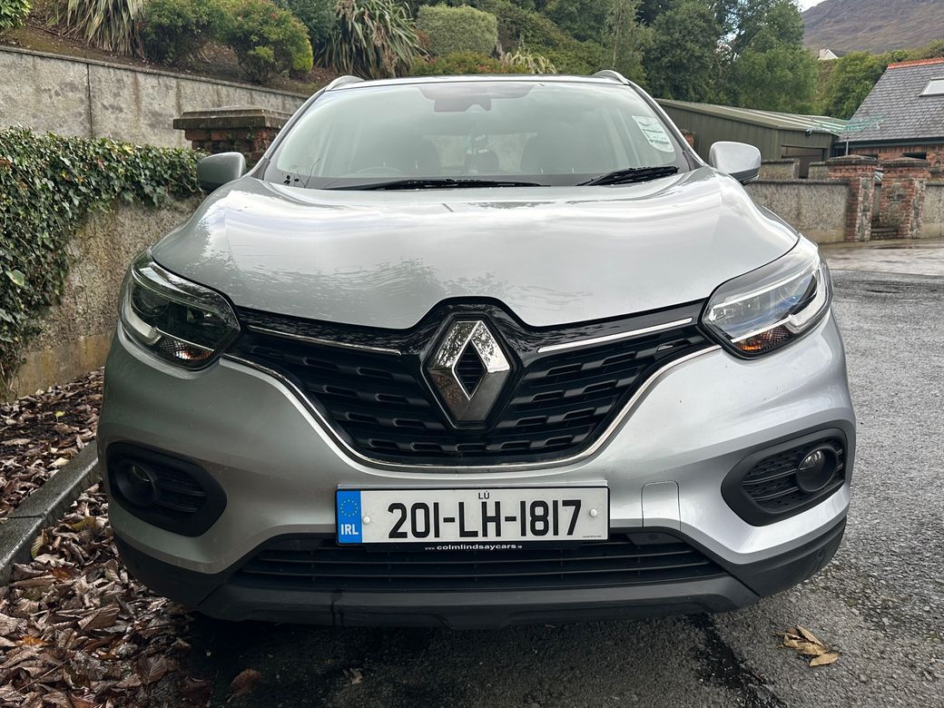 2020 Renault Kadjar