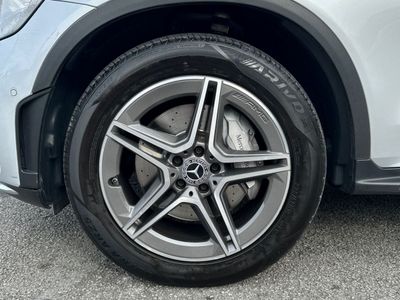 2020 Mercedes-Benz GLC Class