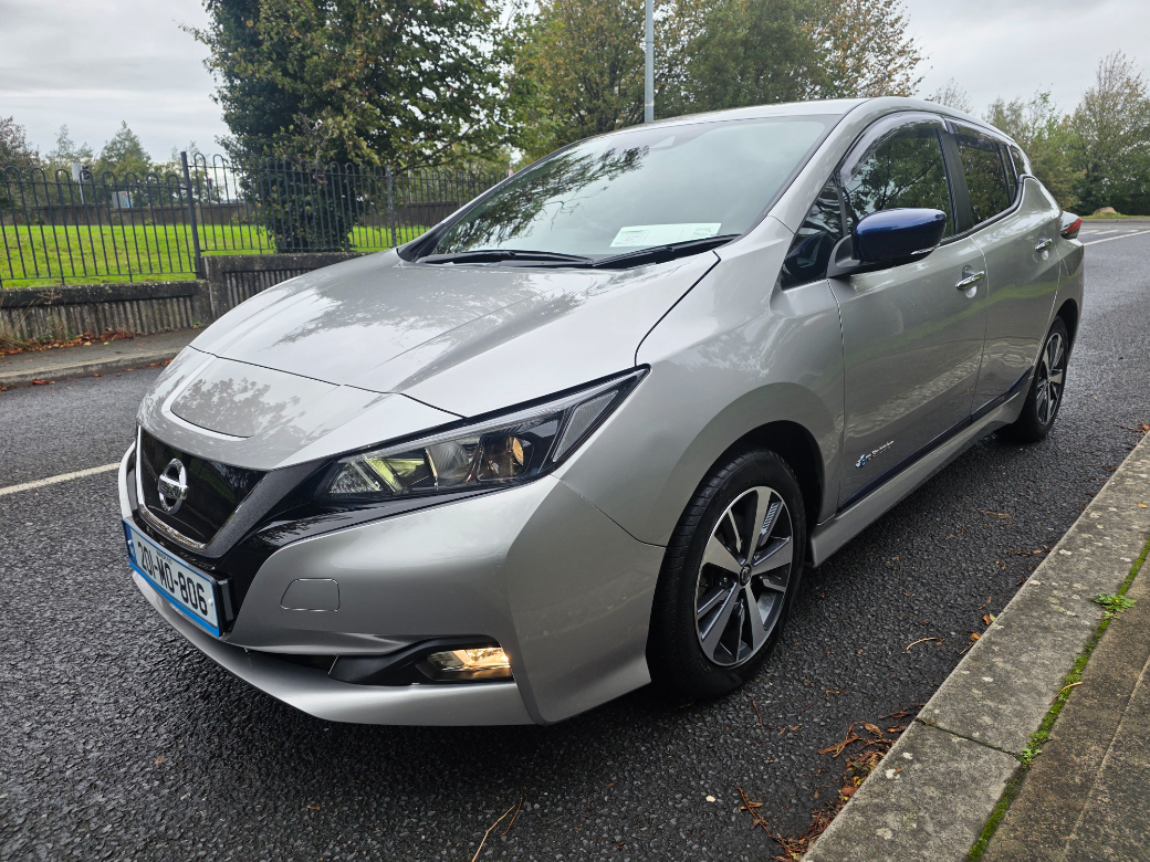 2020 Nissan Leaf