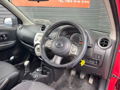 2011 Nissan Micra