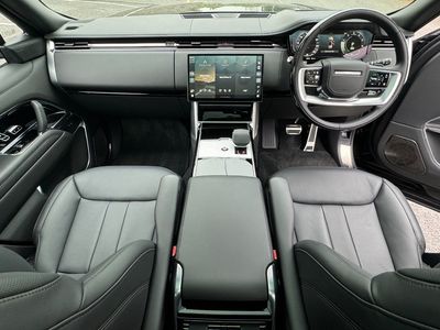 2024 Land Rover Range Rover