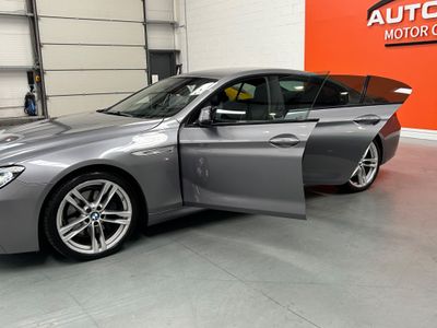 2016 BMW 6 Series