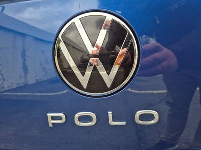 2021 Volkswagen Polo