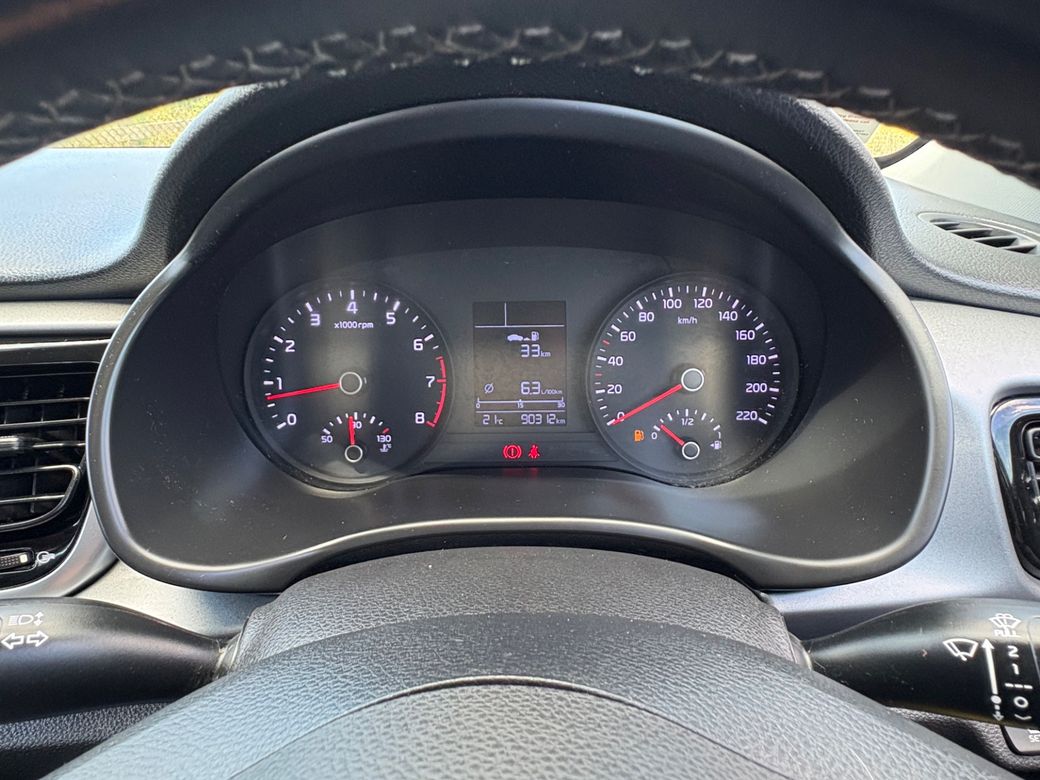 2018 Kia Rio