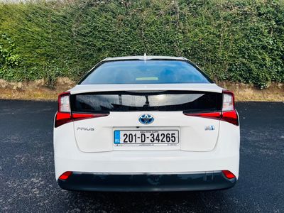 2020 Toyota Prius