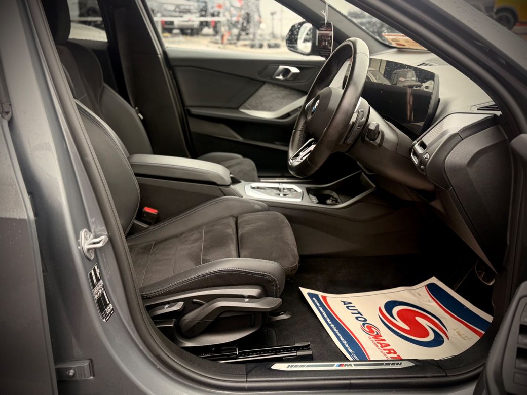 2025 BMW 1 Series