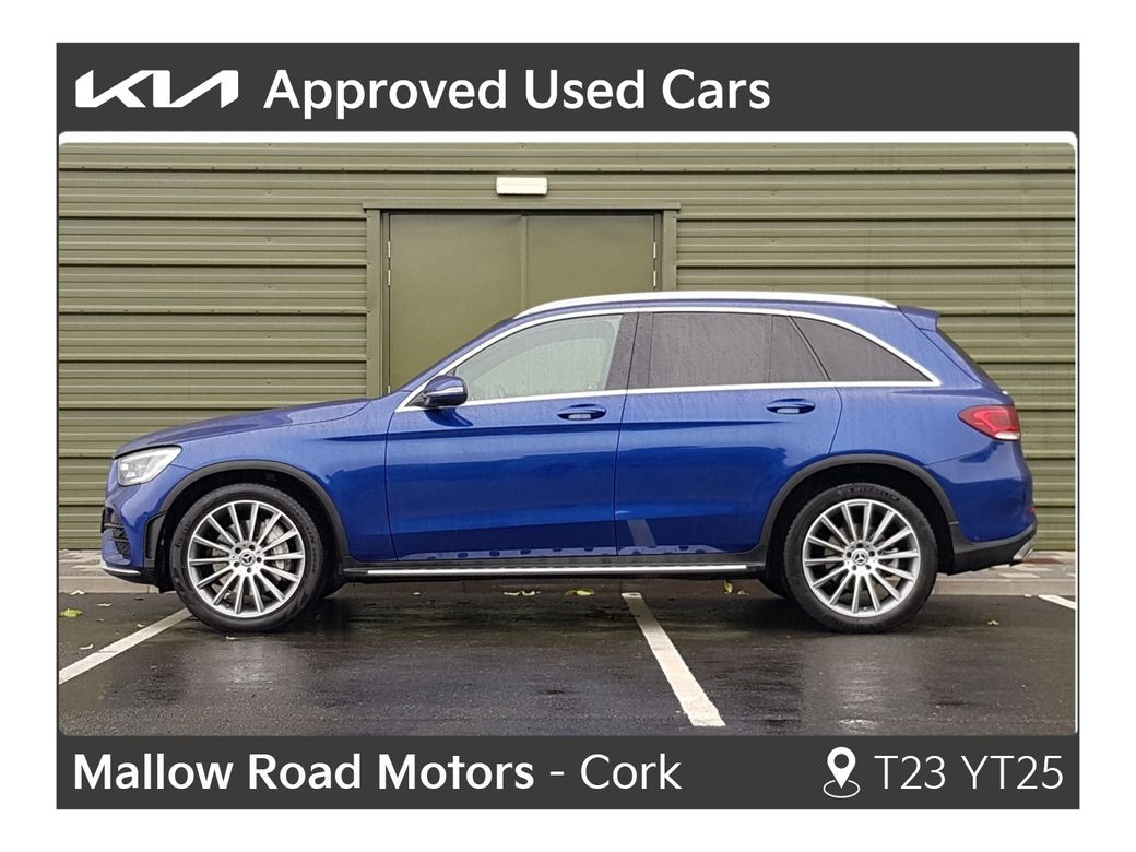 2021 Mercedes-Benz GLC Class