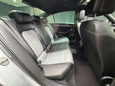 2018 Volkswagen Passat