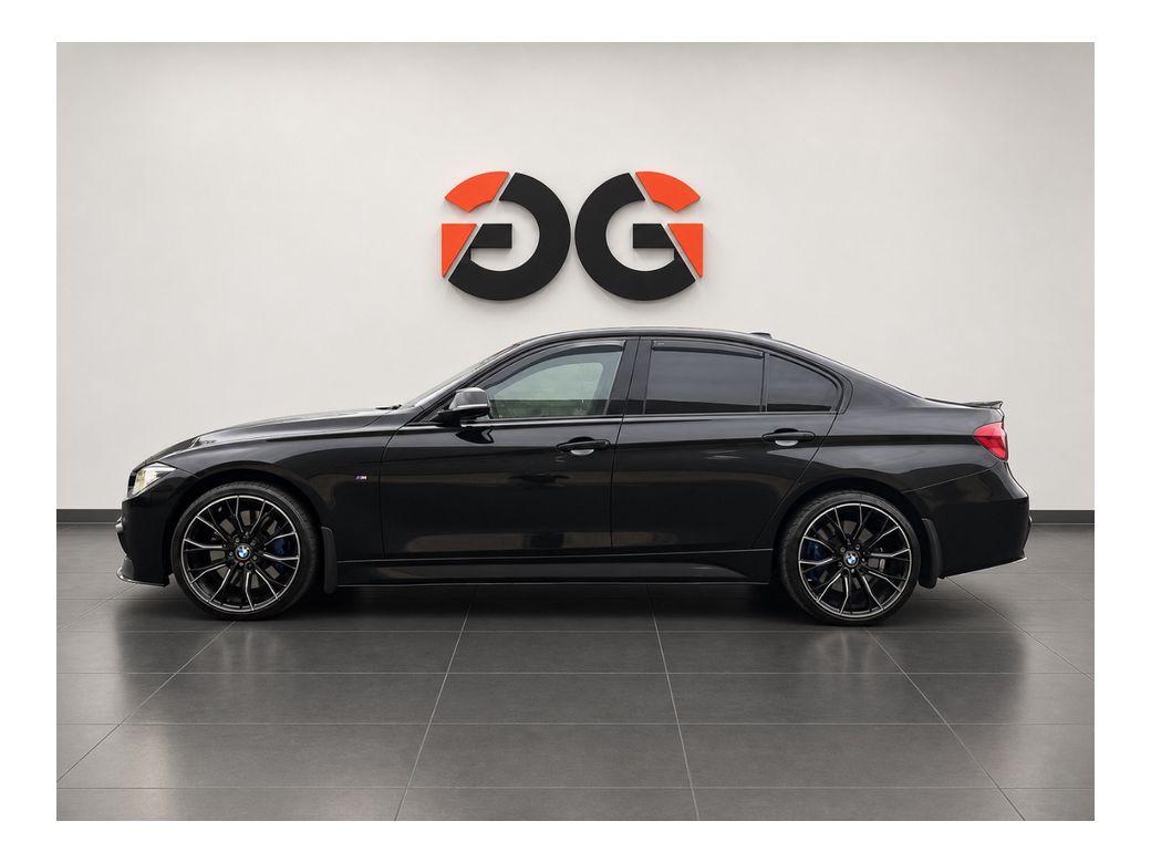 2016 BMW 3 Series