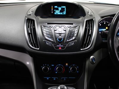 2015 Ford Kuga