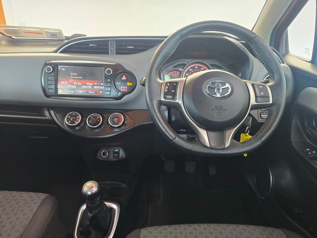 2015 Toyota Yaris
