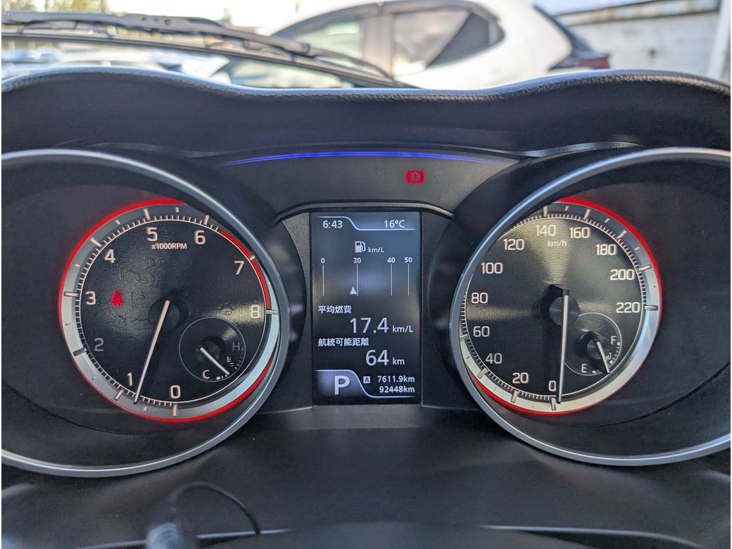 2019 Suzuki Swift