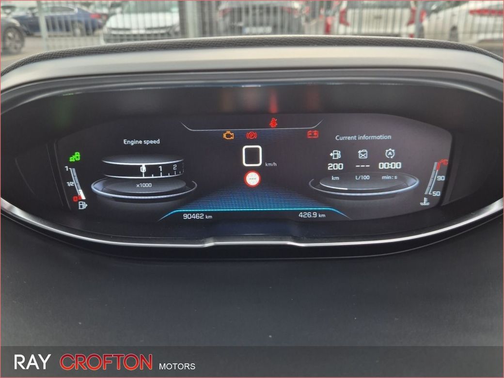 2019 Peugeot 3008