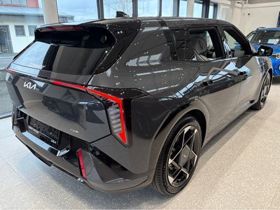 2026 Kia EV4