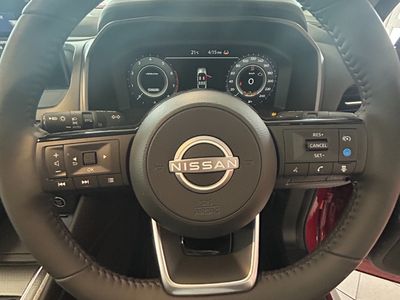 2026 Nissan Qashqai