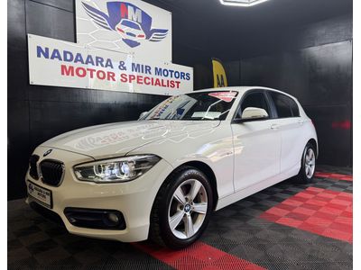 2015 BMW 1 Series