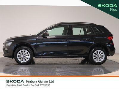 2026 Skoda Kamiq