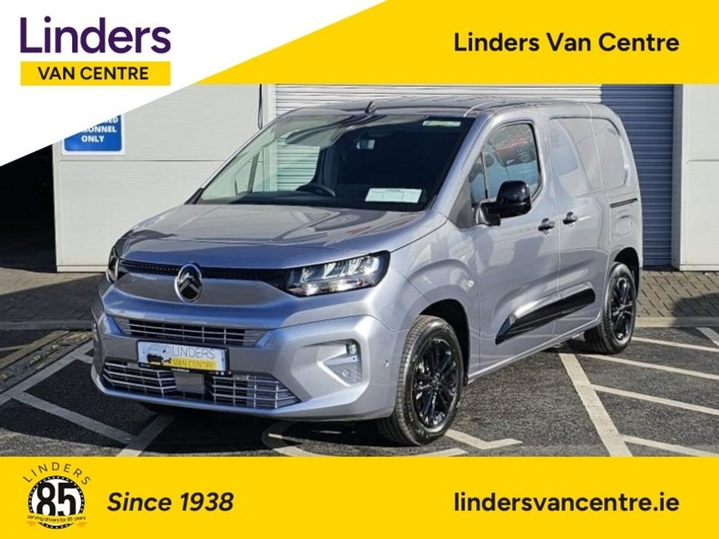 2026 Citroen Berlingo